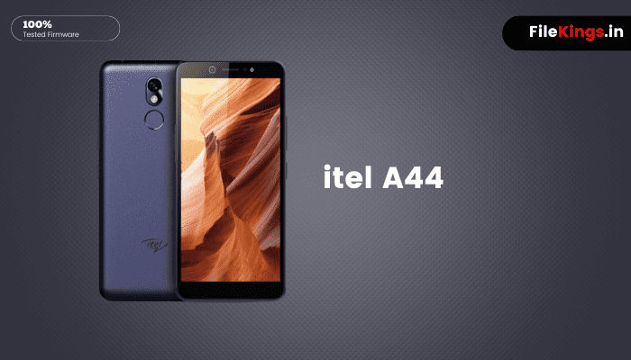 itel A44