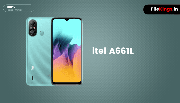 itel A661L