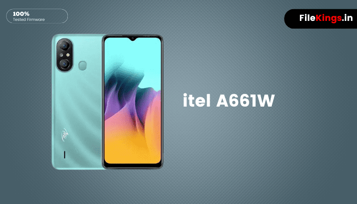 itel A661W