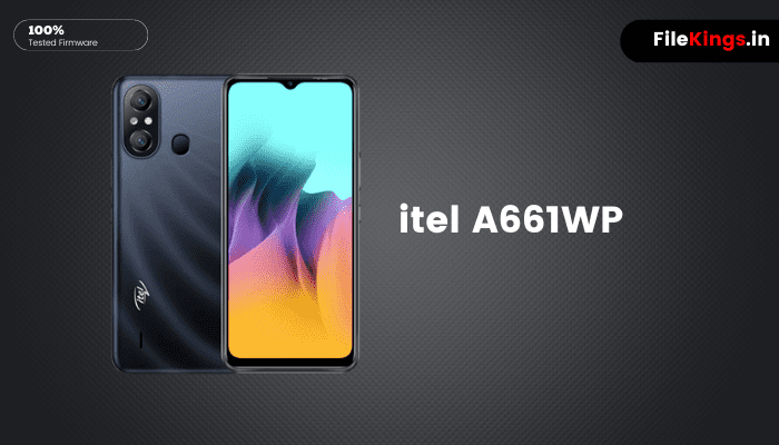 itel A661WP