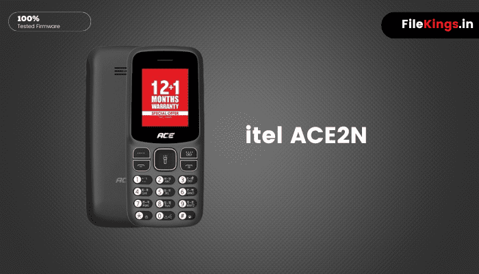 itel ACE2N