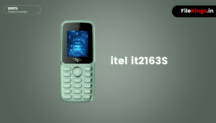 itel it2163S