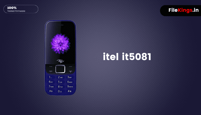 itel it5081