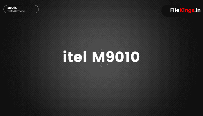 itel M9010