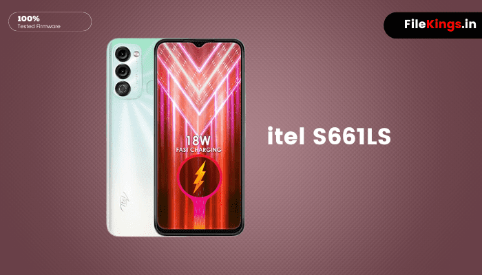 itel S661LS