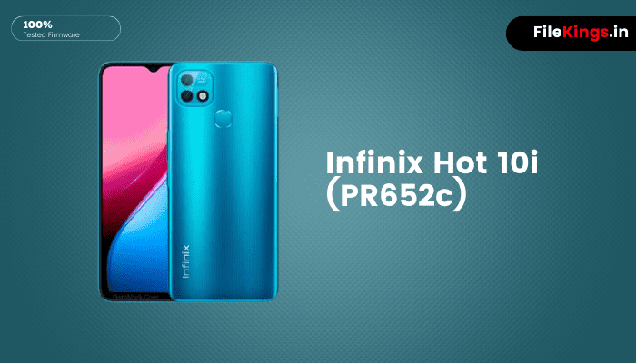 Infinix Hot 10i (PR652c)