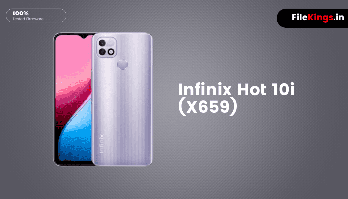 Infinix Hot 10i (X659)