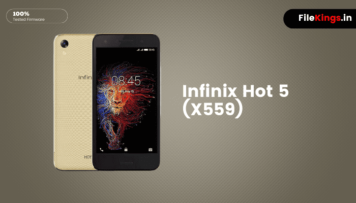 Infinix Hot 5 (X559)