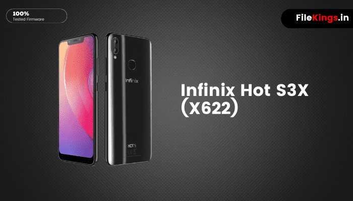 Infinix Hot S3X (X622)