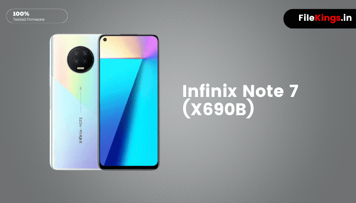 Infinix Note 7 (X690B)