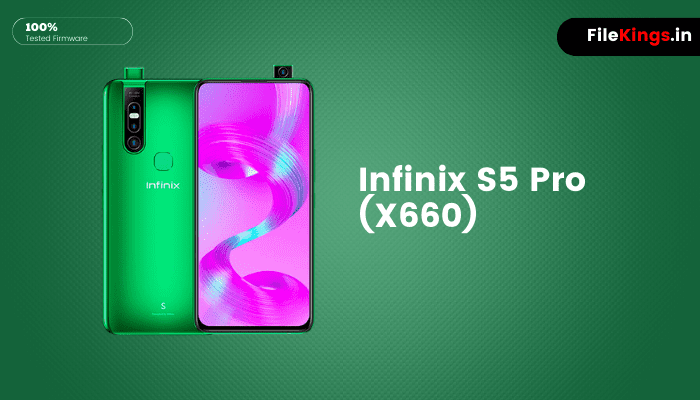 Infinix S5 Pro (X660)