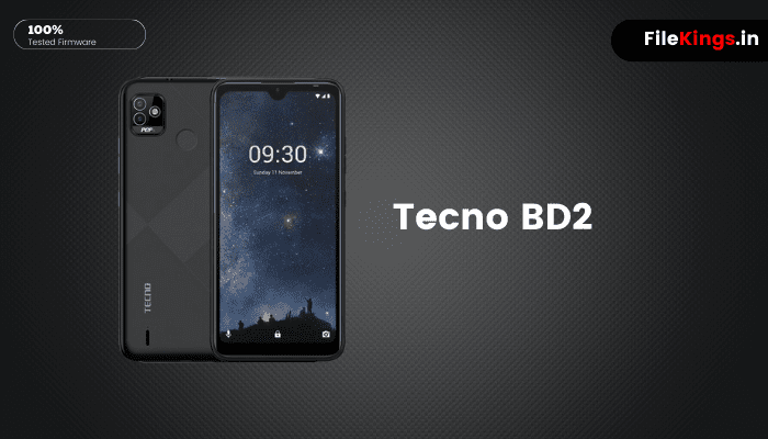 Tecno BD2