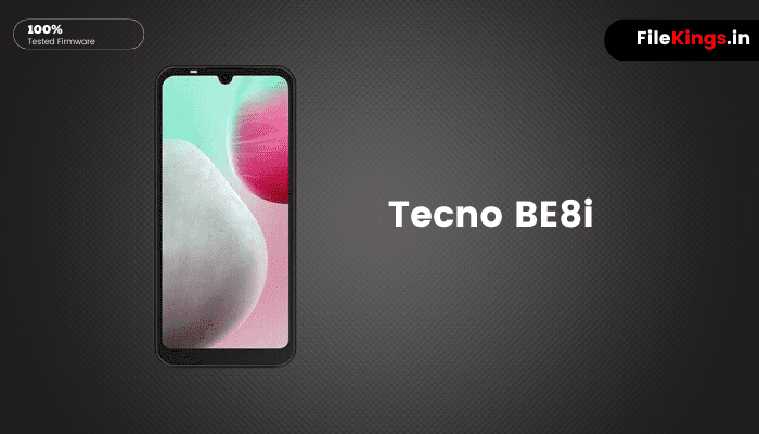 Tecno BE8i