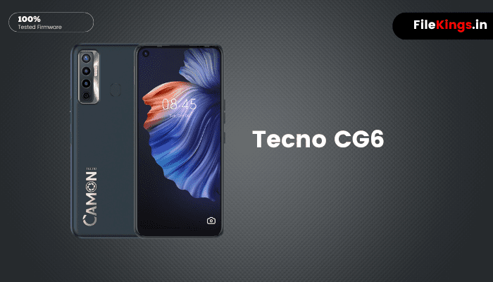 Tecno CG6