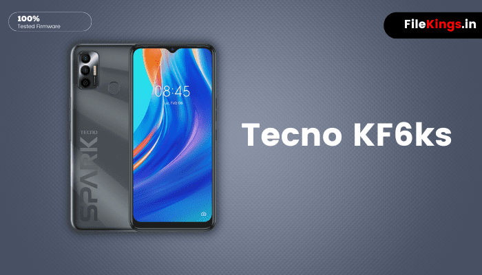 Tecno KF6ks