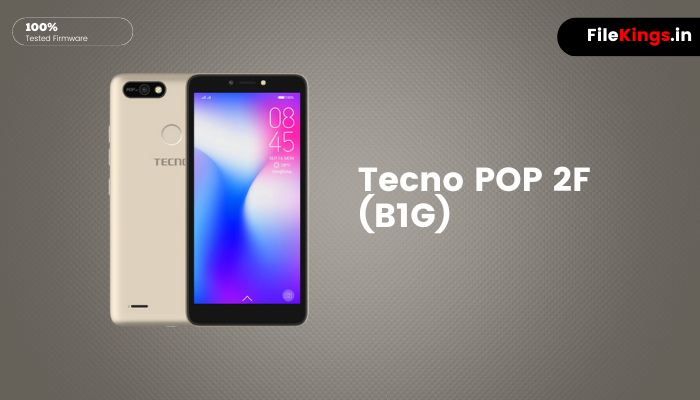 Tecno POP 2F (B1G)