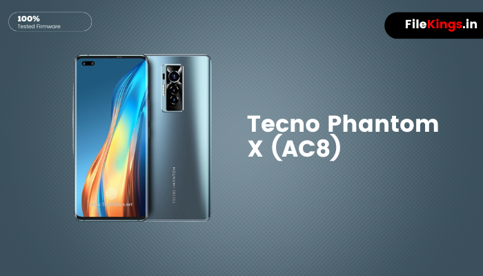 Tecno Phantom X (AC8)