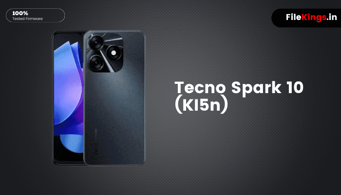 Tecno Spark 10 (KI5n)