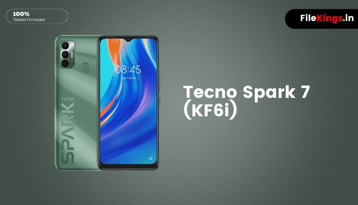 Tecno Spark 7 (KF6i)