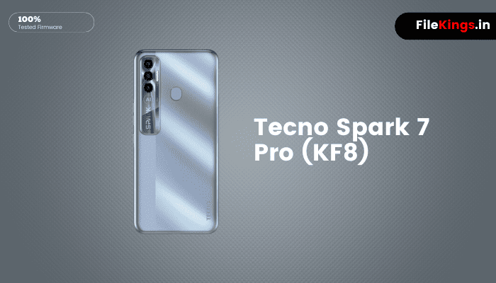 Tecno Spark 7 Pro (KF8)