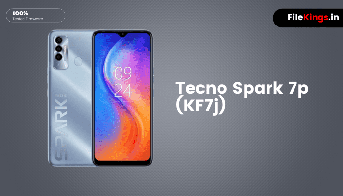 Tecno Spark 7p (KF7j)