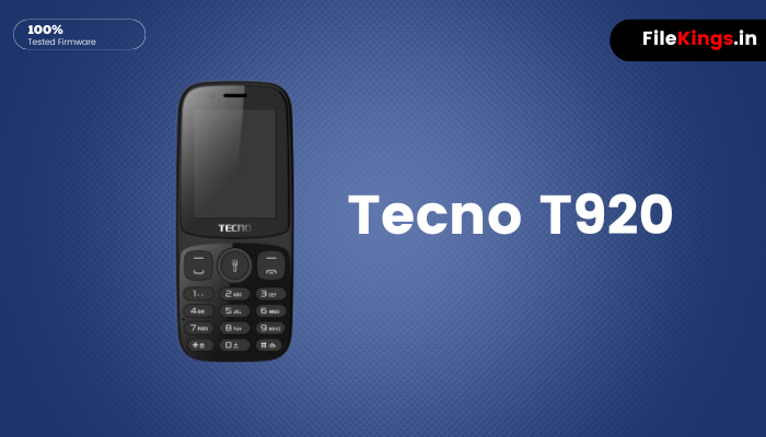 Tecno T920