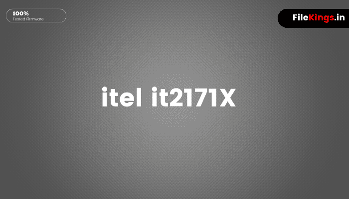 itel it2171X