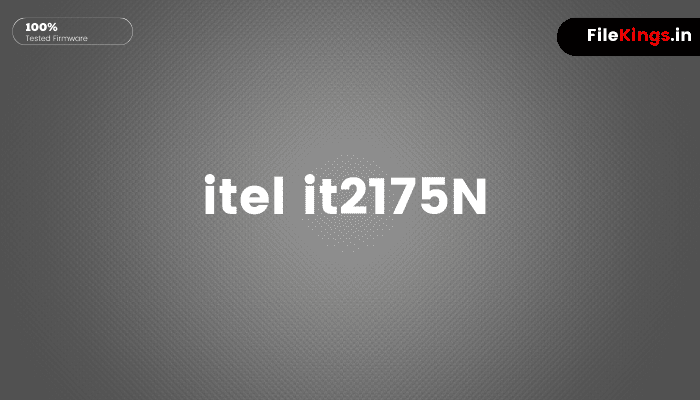 itel it2175N