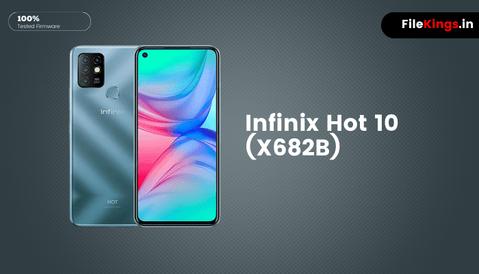 Infinix Hot 10 (X682B)