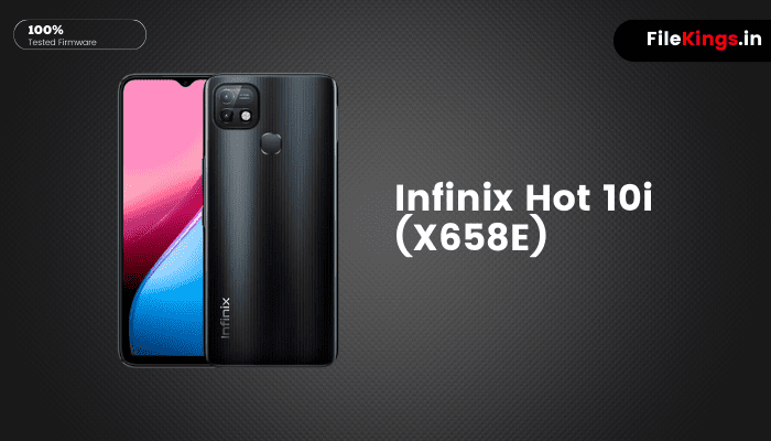 Infinix Hot 10i (X658E)