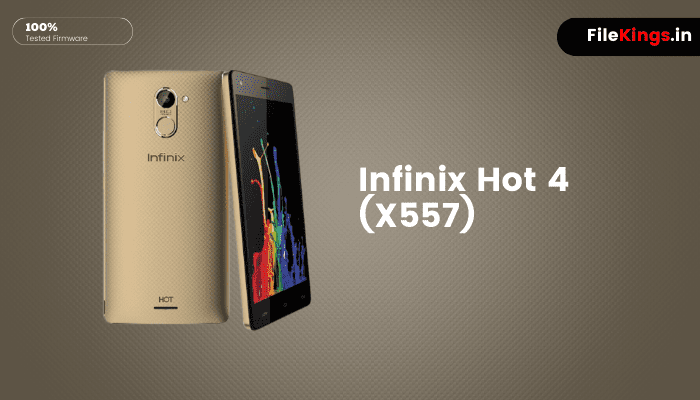 Infinix Hot 4 (X557)