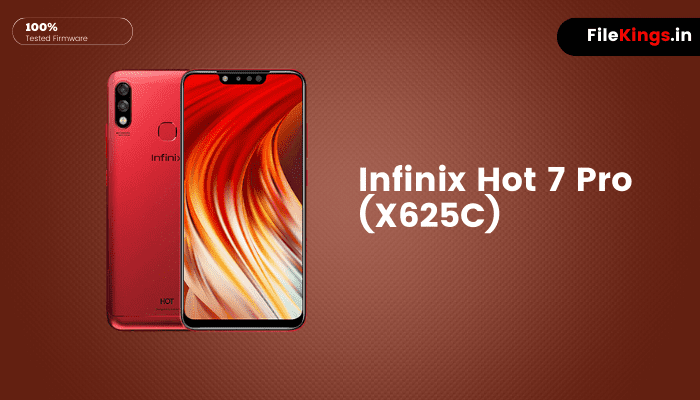 Infinix Hot 7 Pro (X625C)