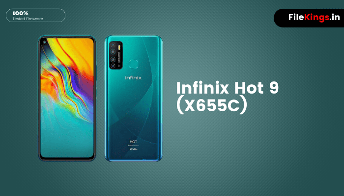 Infinix Hot 9 (X655C)