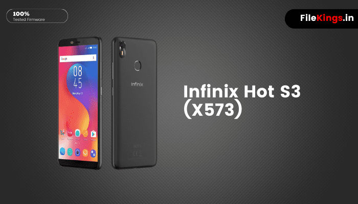 Infinix Hot S3 (X573)