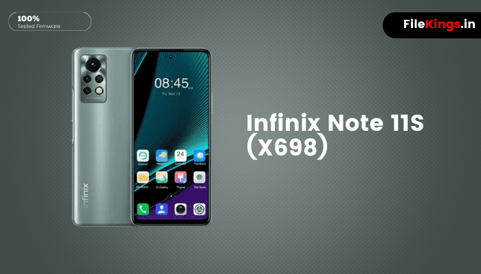 Infinix Note 11S (X698)