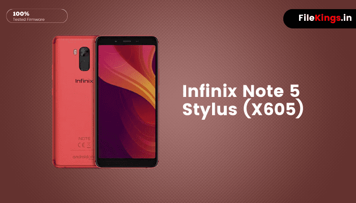 Infinix Note 5 Stylus (X605)