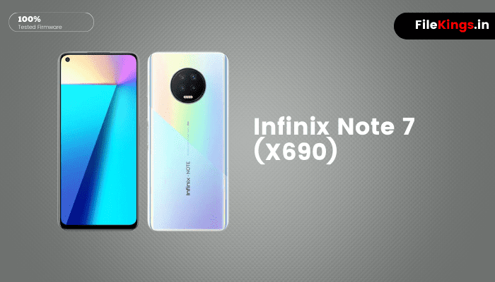 Infinix Note 7 (X690)