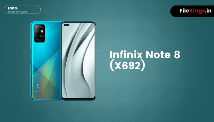 Infinix Note 8 (X692)