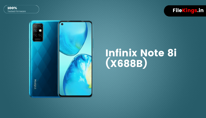 Infinix Note 8i (X688B)