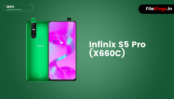 Infinix S5 Pro (X660C)