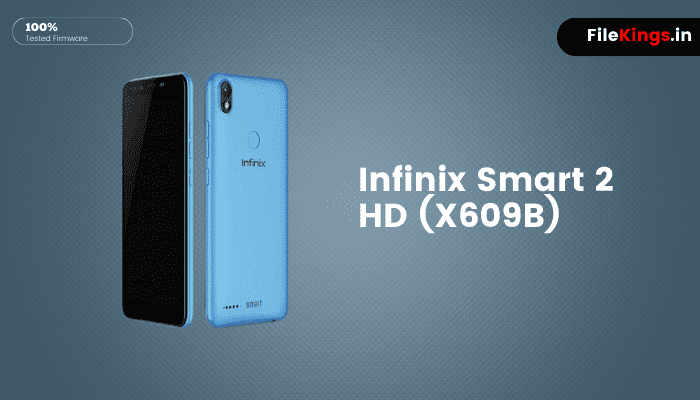 Infinix Smart 2 HD (X609B)