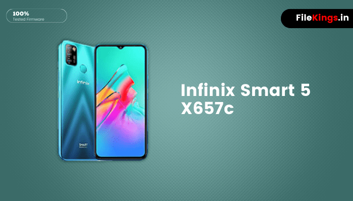 Infinix Smart 5 X657c