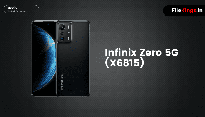 Infinix Zero 5G (X6815)