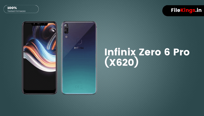 Infinix Zero 6 Pro (X620)