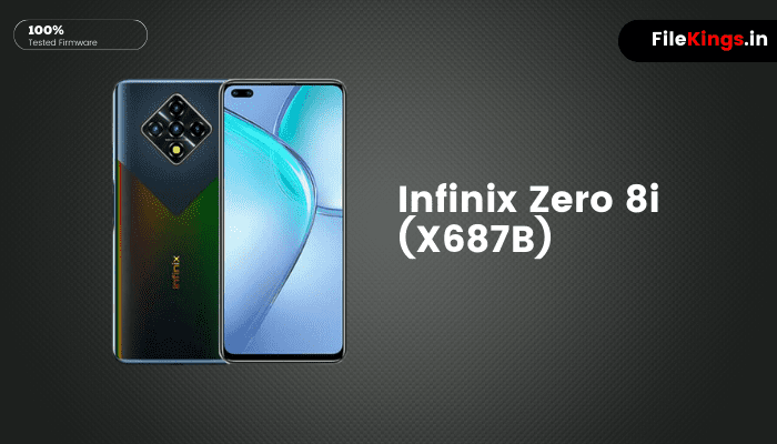 Infinix Zero 8i (X687B)