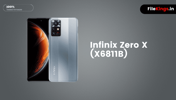 Infinix Zero X (X6811B)