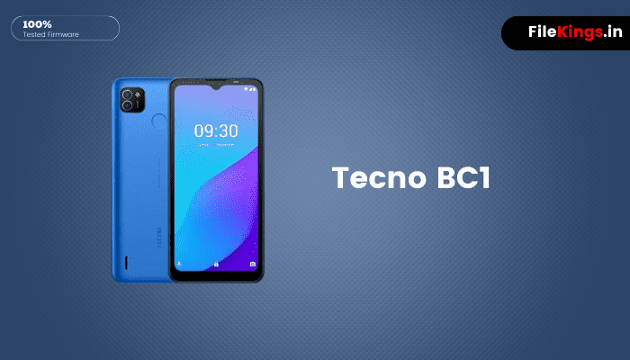 Tecno BC1