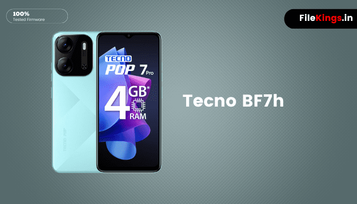 Tecno BF7h