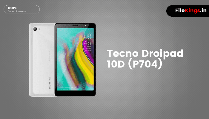 Tecno Droipad 10D P704