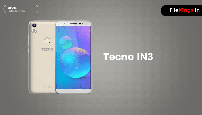 Tecno IN3